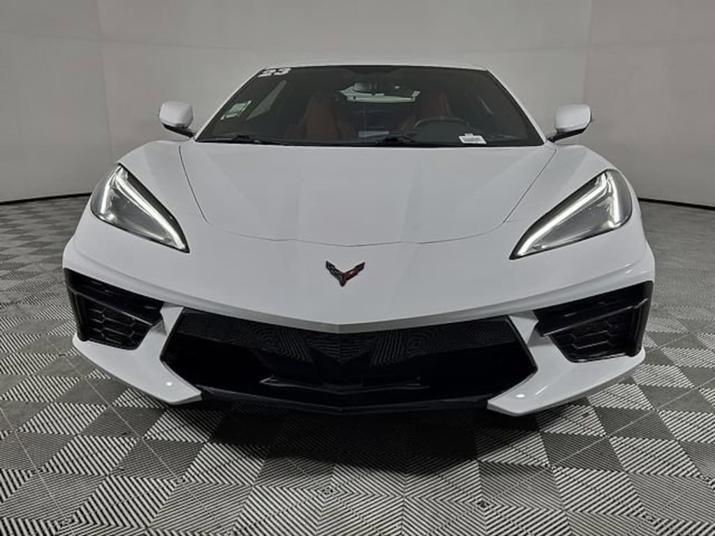 Used 2023 Chevrolet Corvette Stingray 1LT Coupe