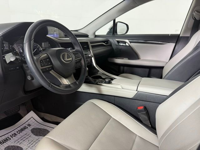 2017 Lexus RX 350 photo 4