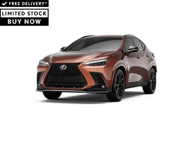 2026 Lexus NX 350 350 F-Sport AWD's photo