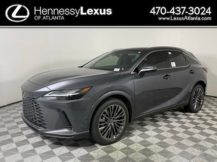 2025 LEXUS RX 450h Plus LUXURY AWD Sport Utility