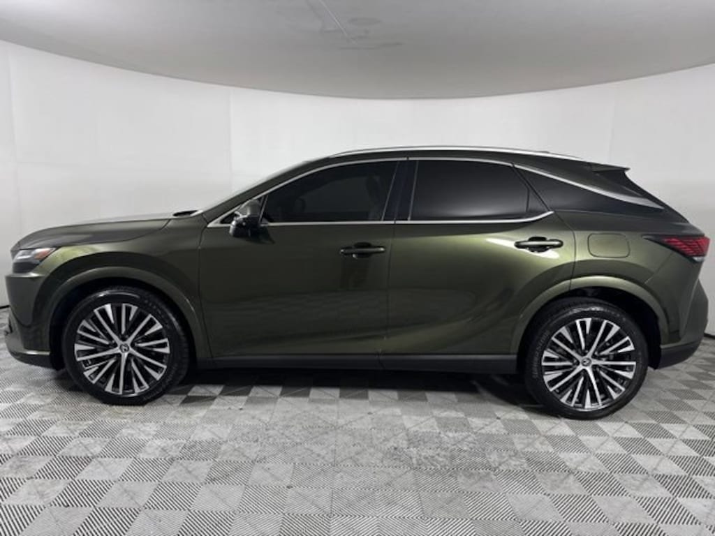 Certified 2025 Lexus RX 350 Premium Plus SUV