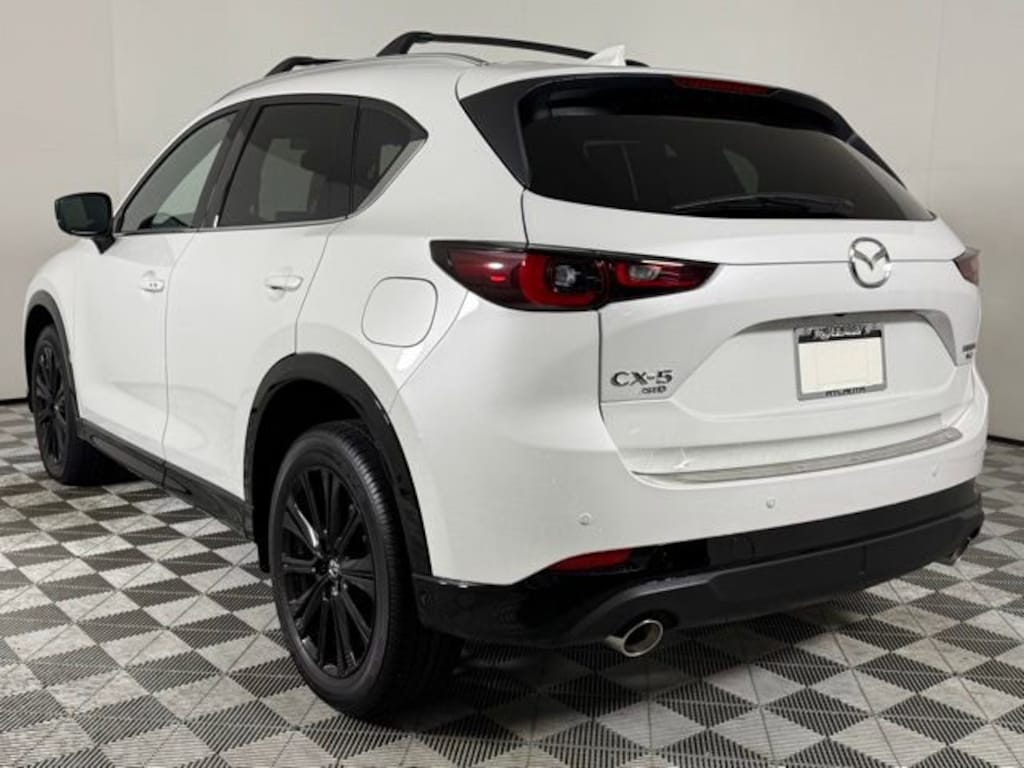 Used 2025 Mazda CX-5 2.5 Turbo Premium Package SUV