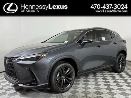 2025 LEXUS NX 450h+ Luxury Sport Utility
