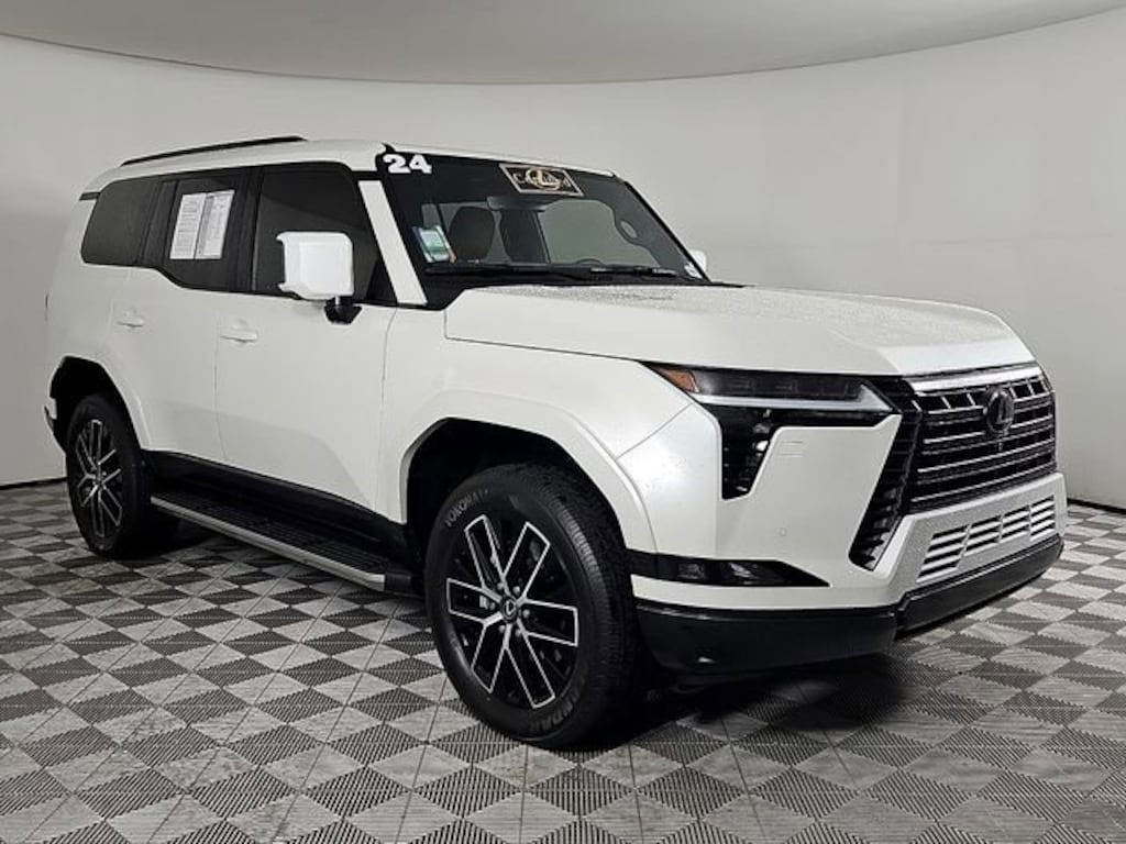 Used 2024 Lexus GX 550 Premium+ SUV