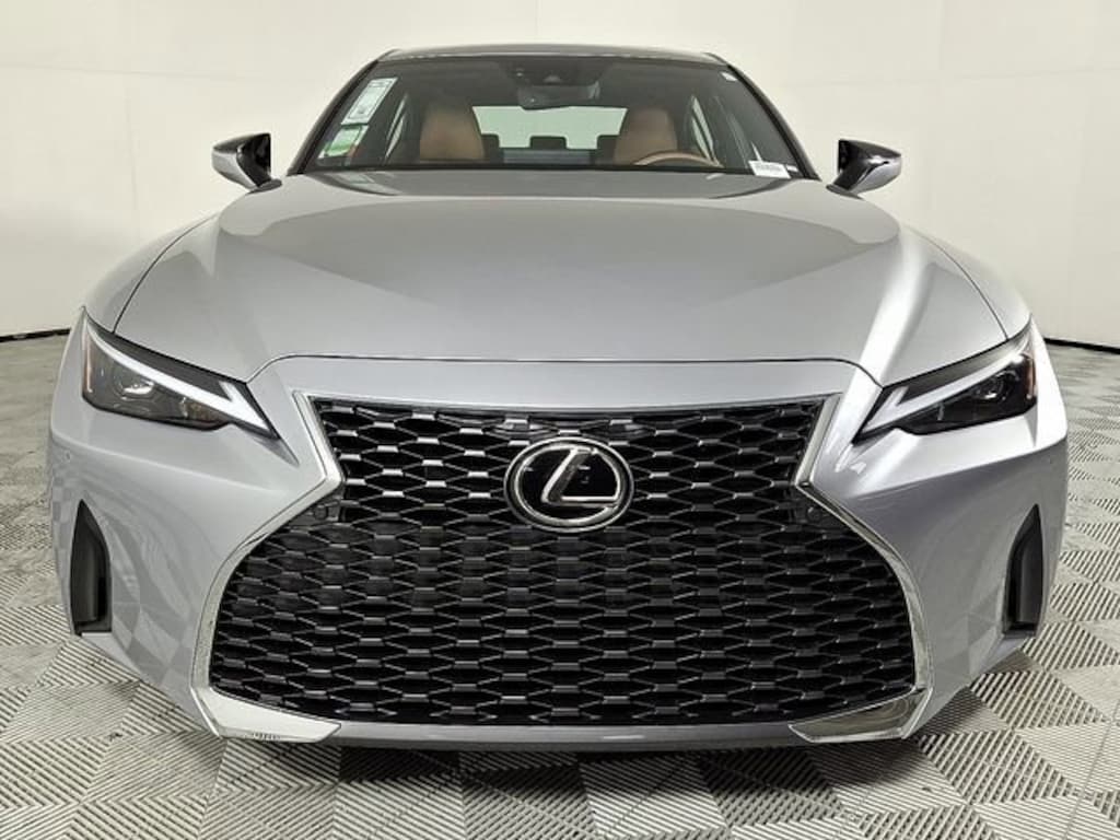 New 2025 Lexus IS 300 SEDAN