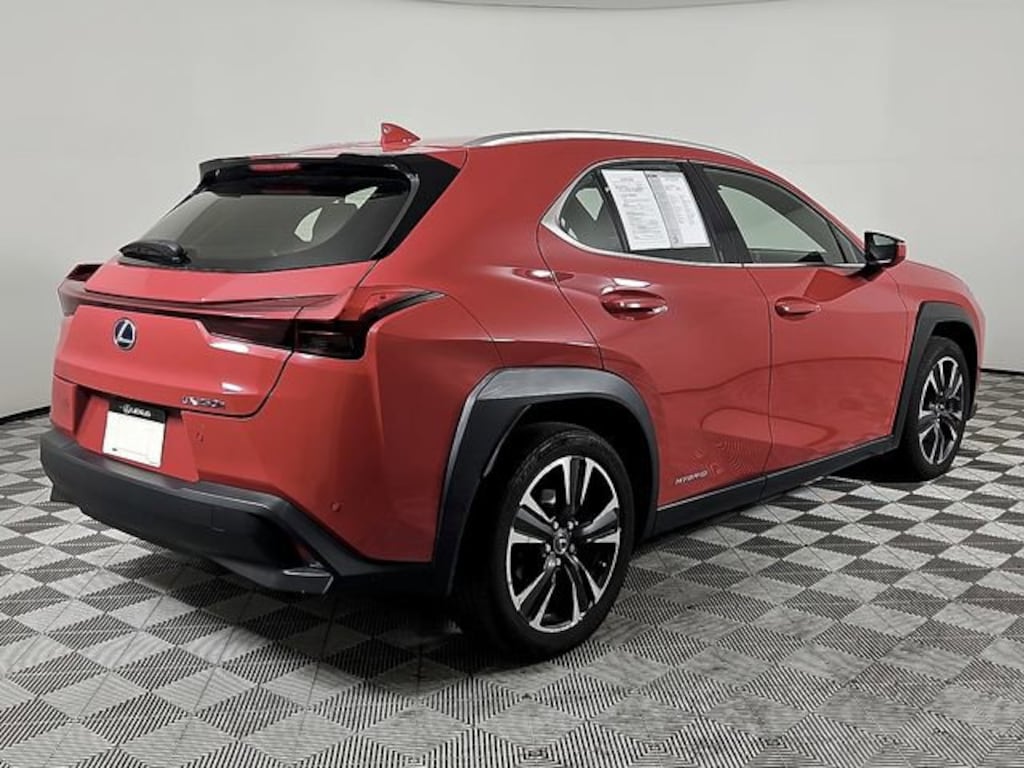 Used 2020 Lexus UX 250h SUV