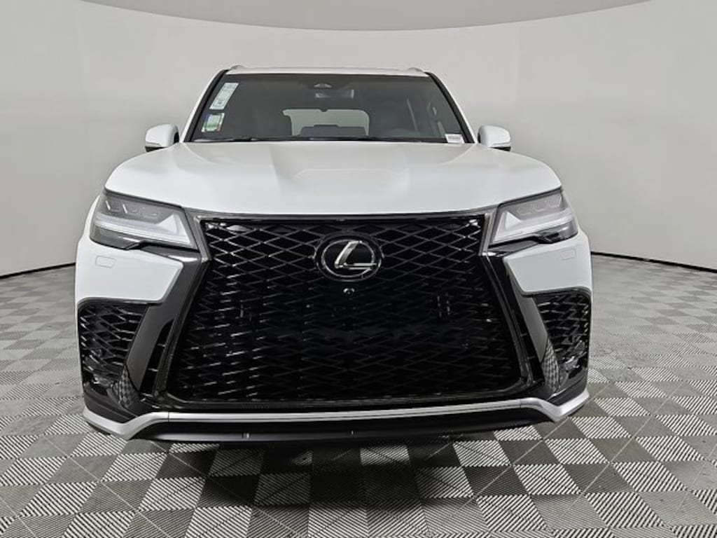 New 2025 Lexus LX 600 F SPORT HANDLING Sport Utility