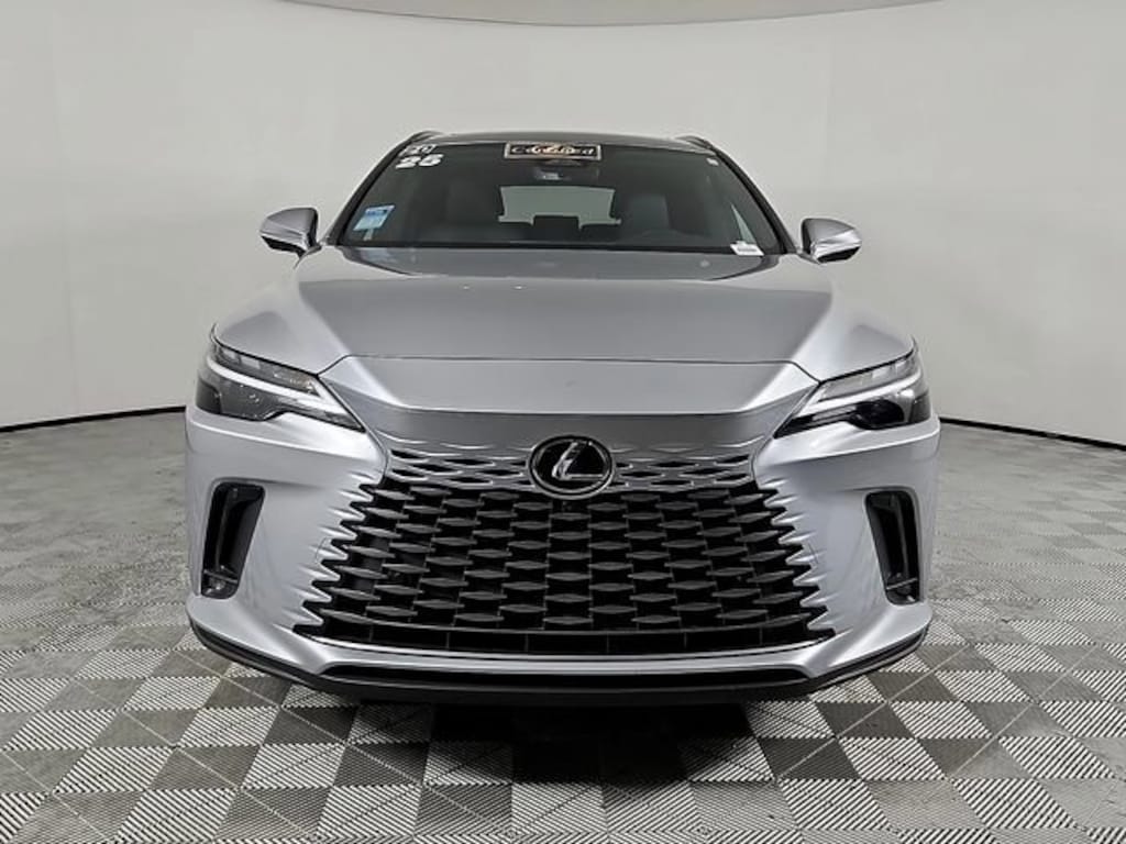 Certified 2025 Lexus RX 350 Premium SUV