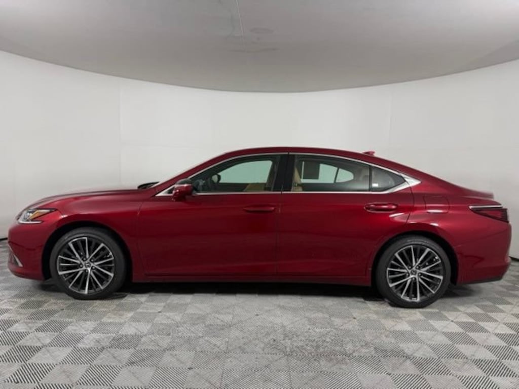 Certified 2025 Lexus ES 350 Base Sedan