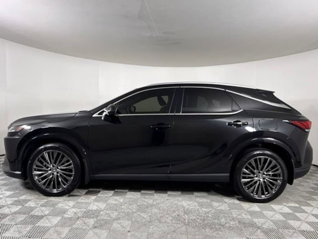 Certified 2023 Lexus RX 350 Luxury SUV