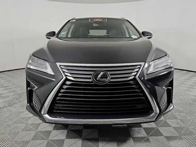 2019 Lexus RX 350L photo 2