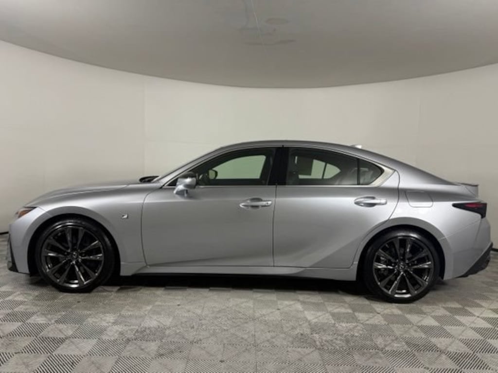Used 2025 Lexus IS 350 F SPORT Design Sedan