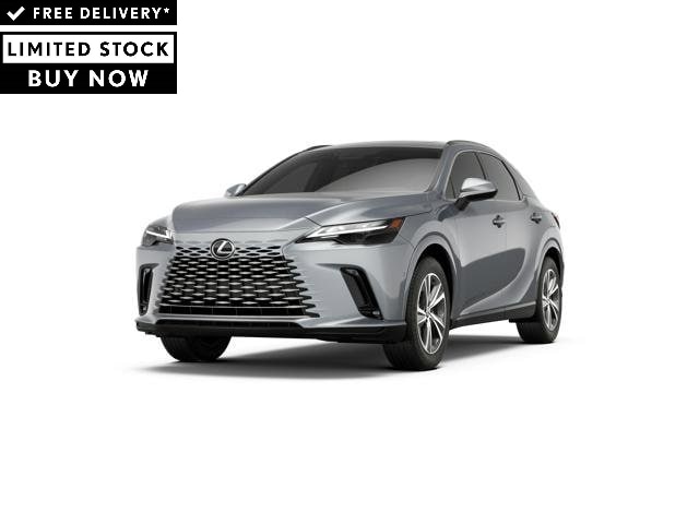 2026 Lexus RX Hybrid 350h's photo