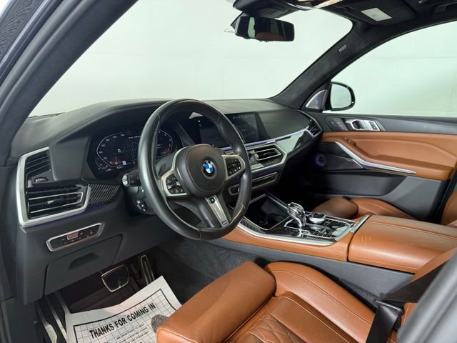 2022 Bmw X5 M50i photo 4