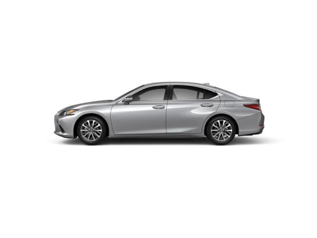 New 2025 LEXUS ES 350 For Sale at Hennessy Auto VIN 58ADZ1B1XSU190442