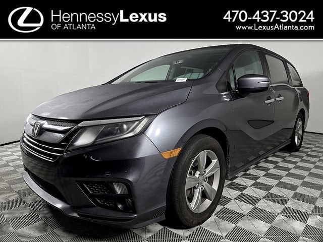 2018 Honda Odyssey EX-L