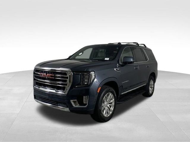 Used 2021 GMC Yukon SLT with VIN 1GKS1BKDXMR400266 for sale in Atlanta, GA