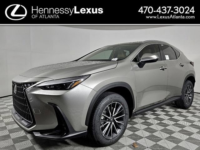 2026 Lexus NX 350's photo