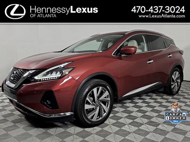 2020 Nissan Murano SL