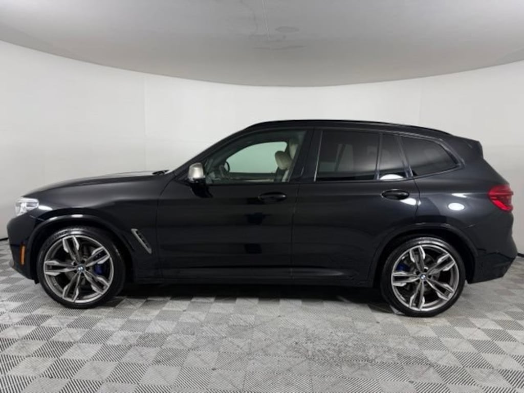 Used 2019 BMW X3 M40i SUV