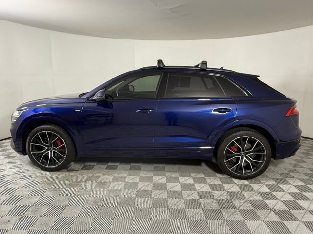 2020 Audi Q8 55 Premium photo 2