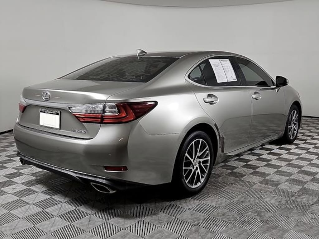 Used 2016 Lexus ES 350 Sedan