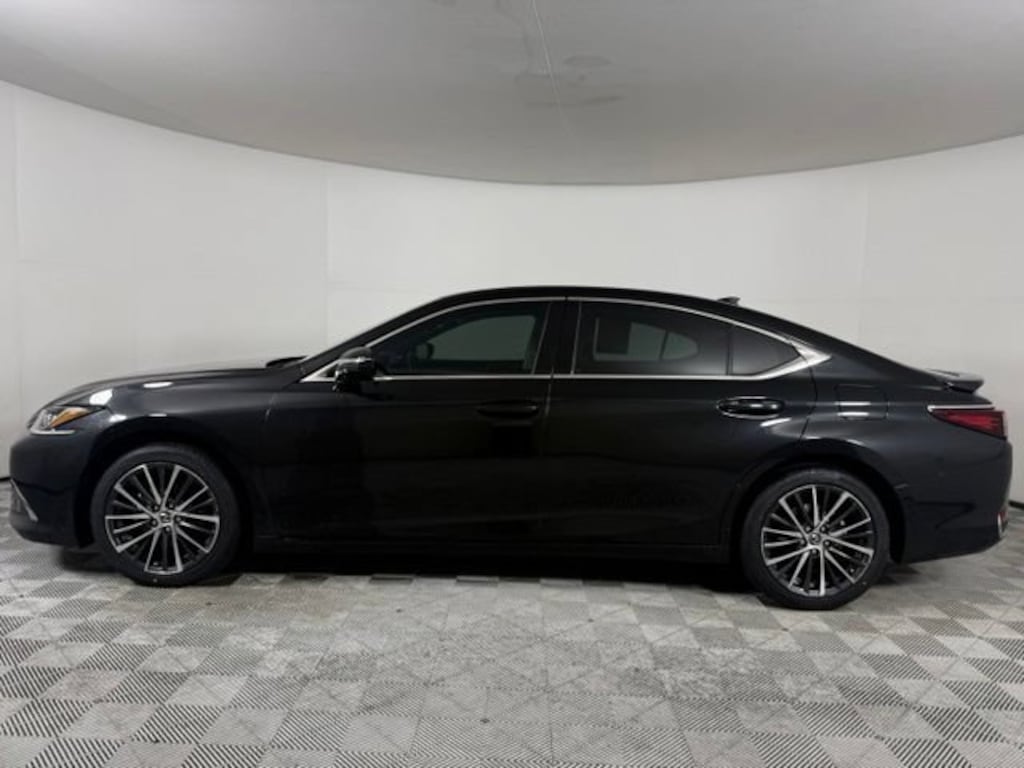 Certified 2024 Lexus ES 300h Base Sedan