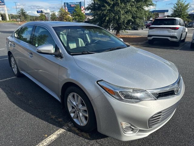 2013 Toyota Avalon XLE photo 4