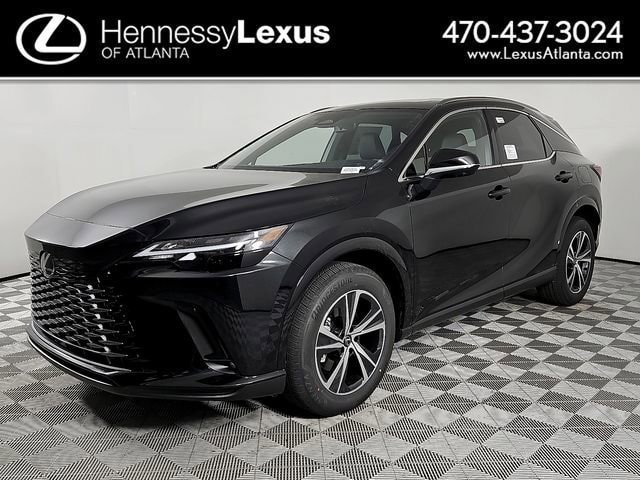 2026 Lexus RX 350's photo