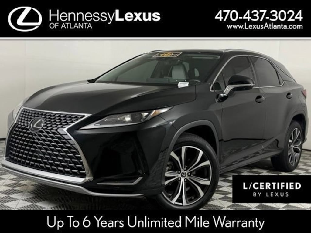 Used 2021 Lexus RX 350 SUV