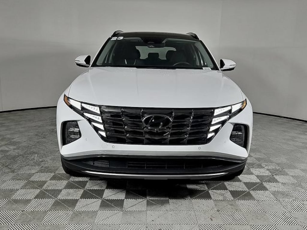 Used 2023 Hyundai Tucson Hybrid Limited SUV