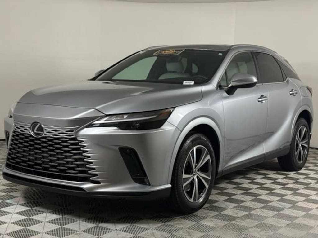 Certified 2024 Lexus RX 350 Premium SUV