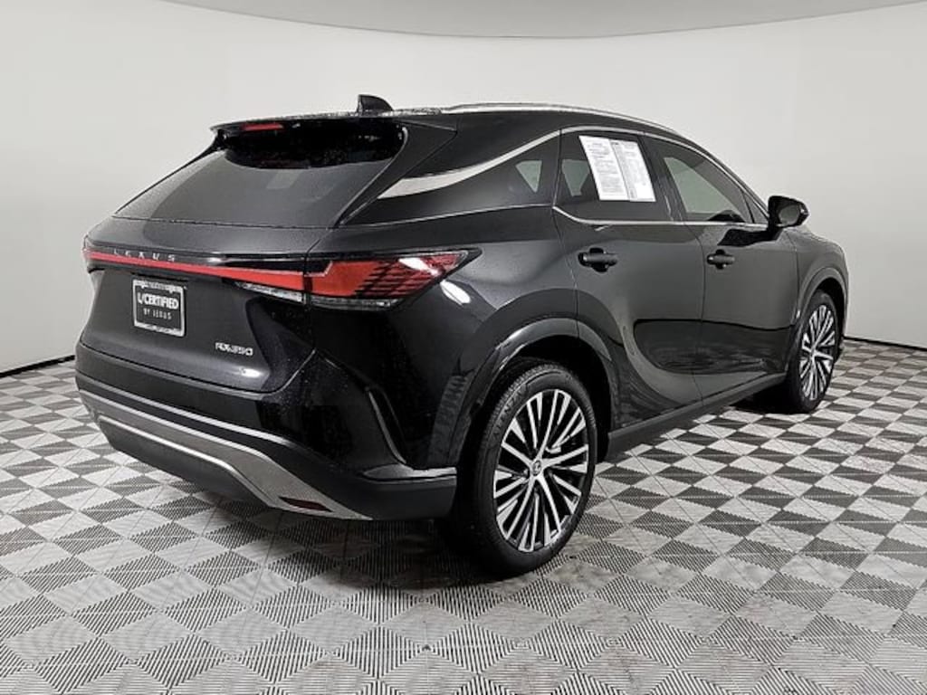 Certified 2025 Lexus RX 350 Premium Plus SUV