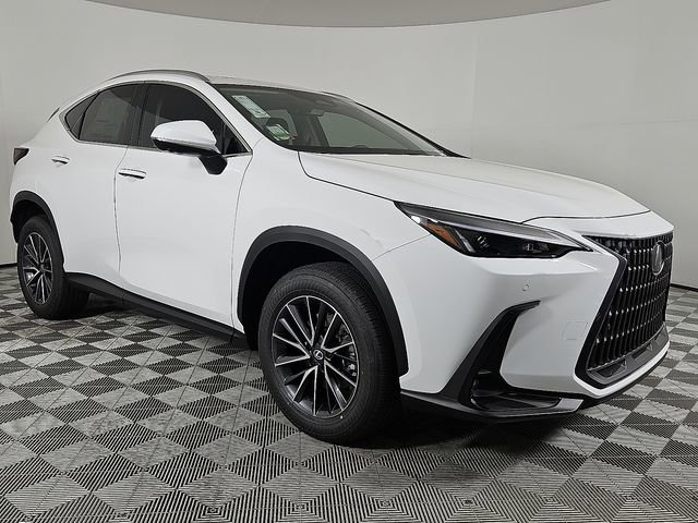 2026 Lexus NX 350 Premium photo 3