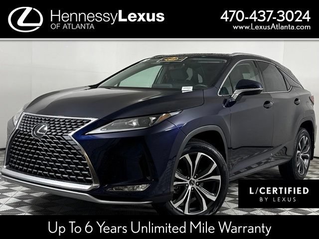 2022 Lexus RX