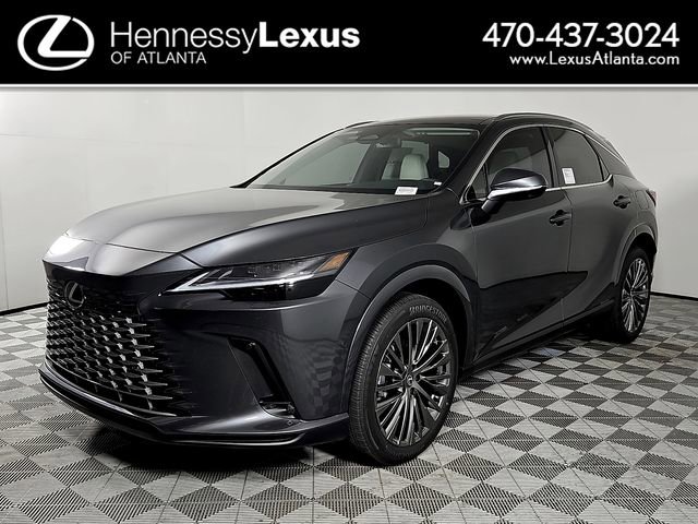 2026 Lexus RX 350h 350h Luxury AWD's photo