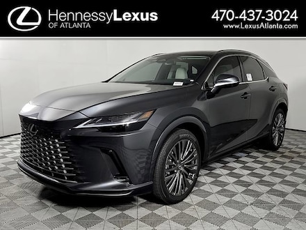 2026 LEXUS RX 350h LUXURY Sport Utility