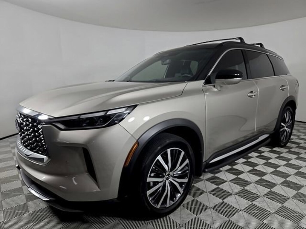 Used 2023 INFINITI QX60 AUTOGRAPH SUV