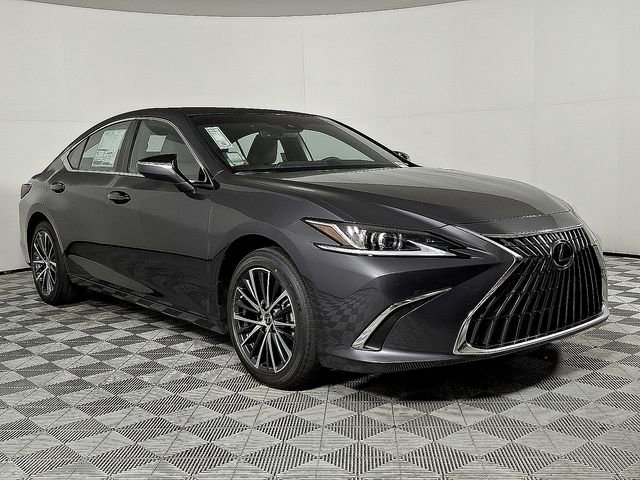2025 Lexus ES 350 photo 4