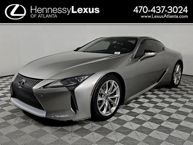 2018 Lexus LC 500 500's photo