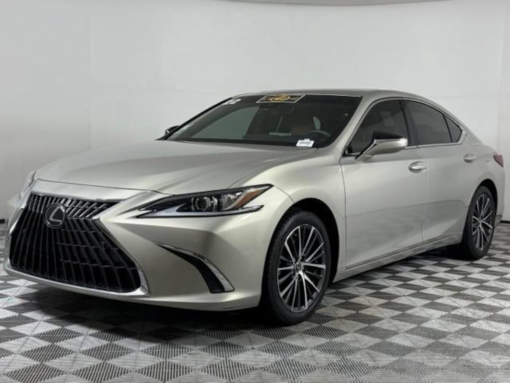 Used 2023 Lexus ES 350 Sedan