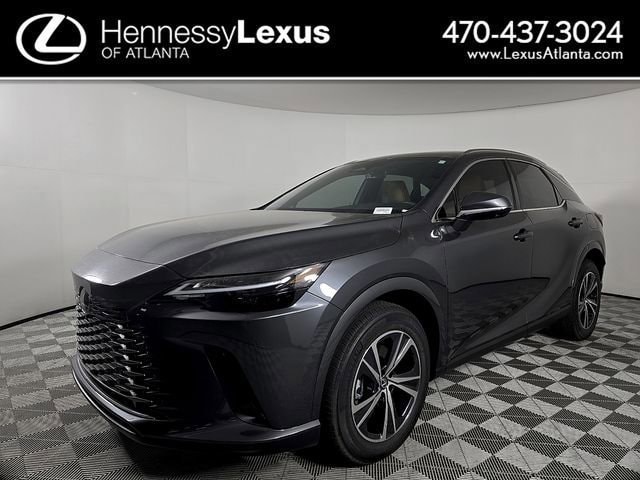2026 Lexus RX Hybrid 350h