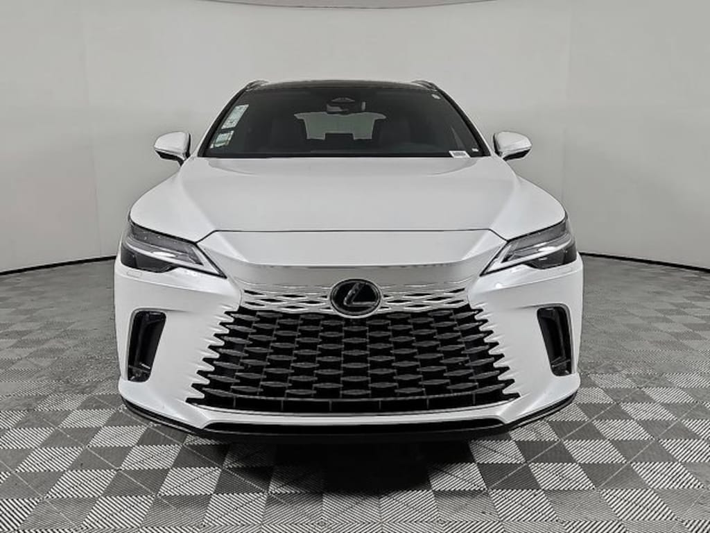 New 2026 Lexus RX 350 LUXURY Sport Utility