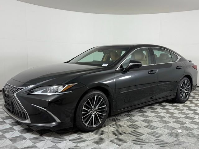 Certified 2022 Lexus ES 350 with VIN 58ADZ1B19NU123402 for sale in Atlanta, GA