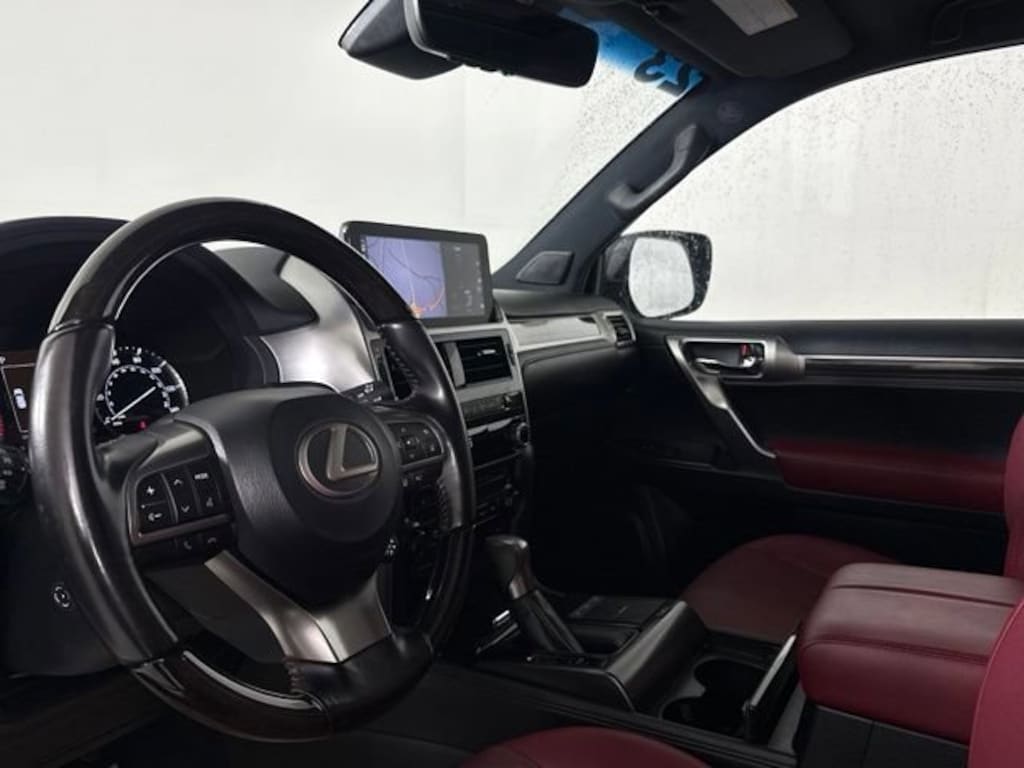 Certified 2023 Lexus GX 460 SUV