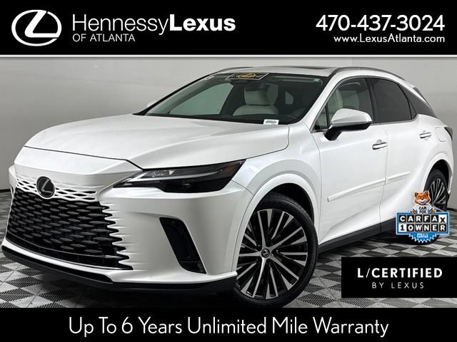 2023 Lexus RX