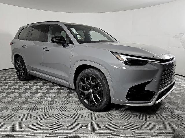 2026 Lexus TX 500h F SPORT Performance Premium photo 3