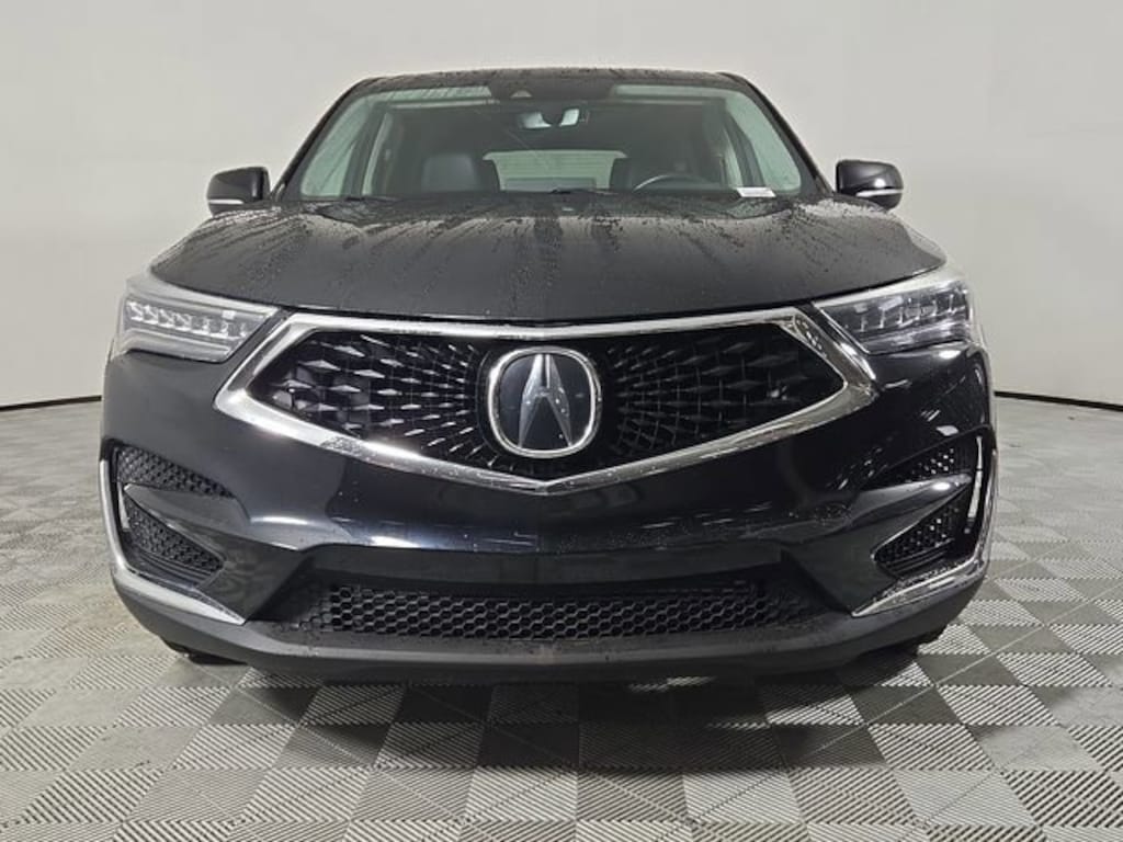 Used 2019 Acura RDX Technology Package SUV