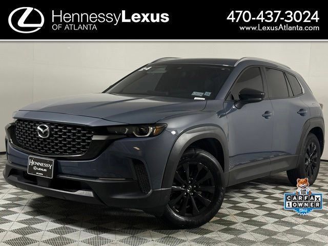 2024 Mazda CX-50