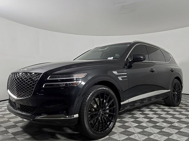 2021 Genesis GV80 Advanced 3.5T Prestige photo 2